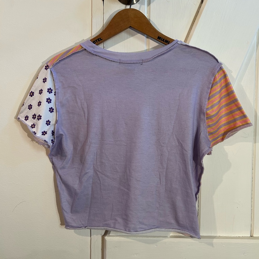 Patchwork shirt - Picture 2 of 3